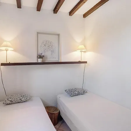 La Crausada Dei Camins Ferienhaus