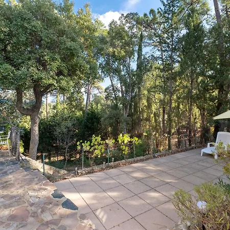La Crausada Dei Camins Ferienhaus Fréjus