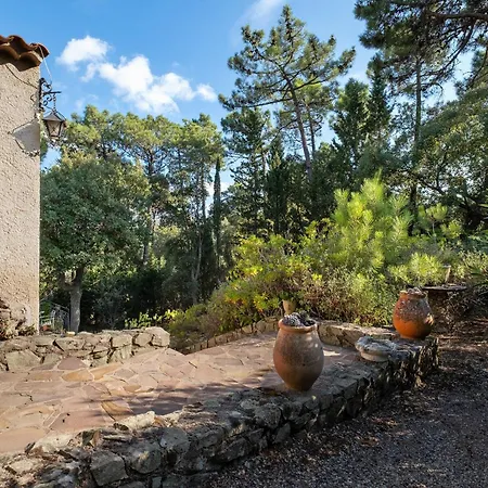 Ferienhaus La Crausada Dei Camins Fréjus