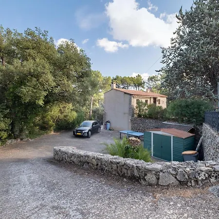 La Crausada Dei Camins Ferienhaus *